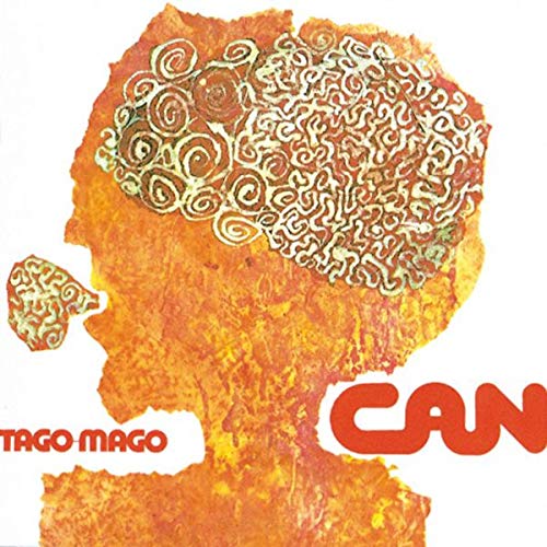 

Can Tago Mago (Orange) (2Винил)