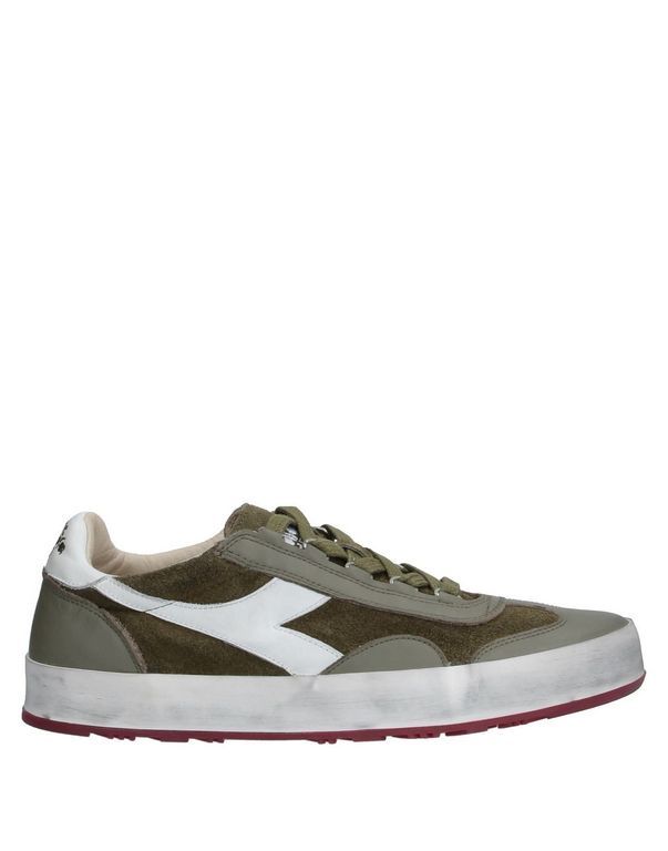 

Кроссовки мужские Diadora Heritage 11827406 зеленые 39 EU, Зеленый, 11827406