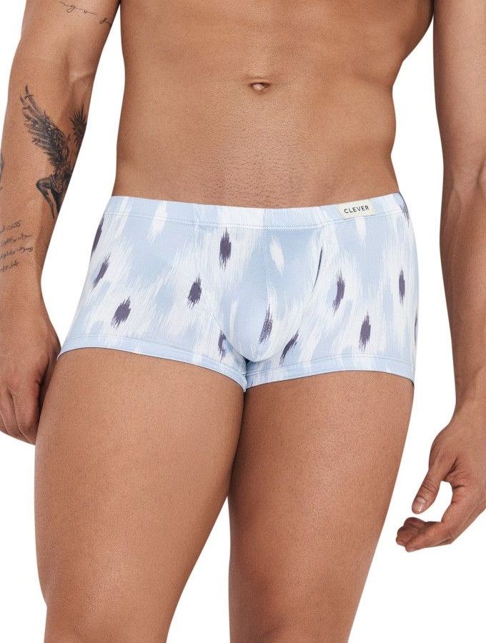 

Трусы мужские Clever Masculine Underwear 122012 серые L 1 штука, Серый, 122012