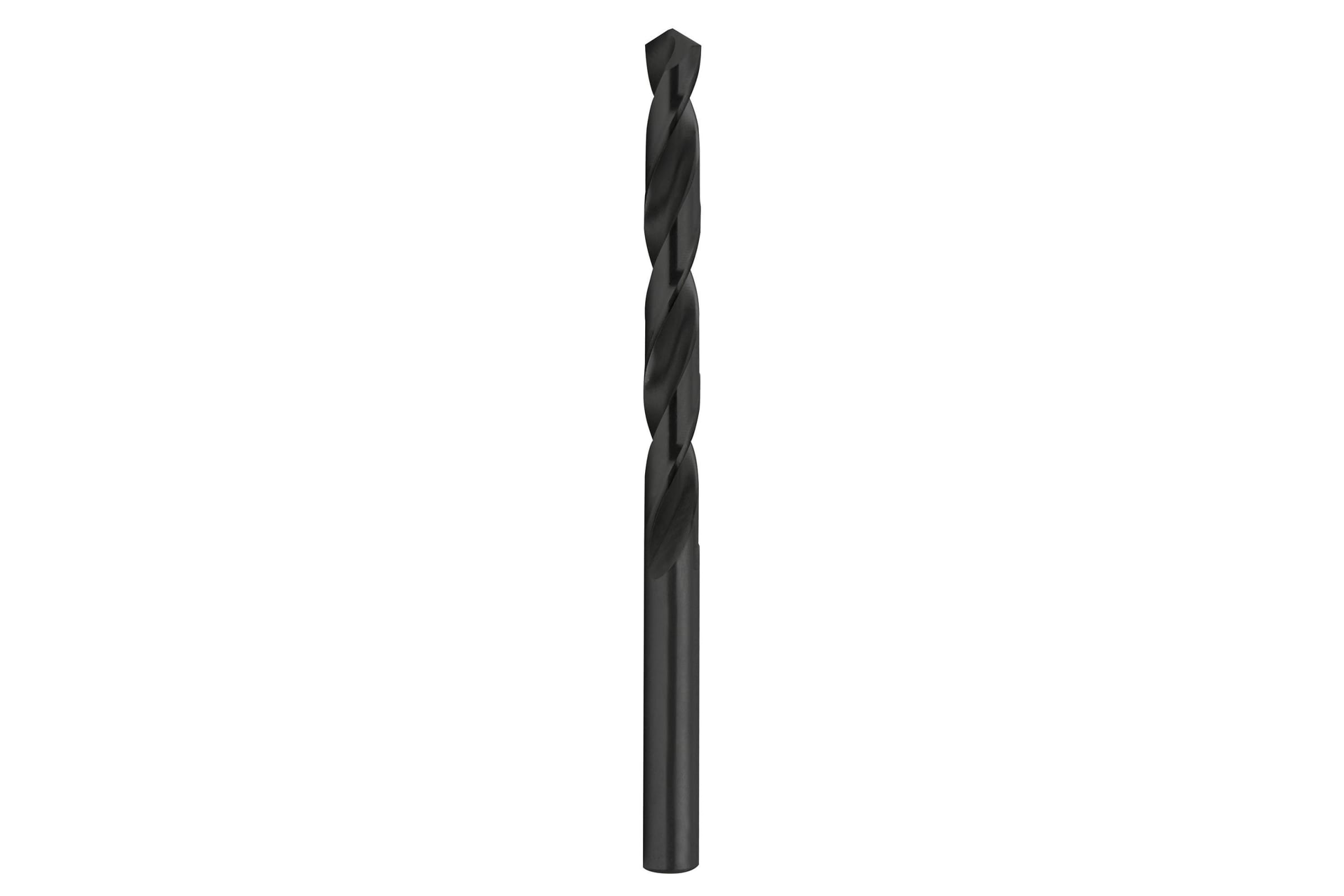 

Ruko Сверло по металлу 10.5x133/87мм. HSS-R DIN 338 201105