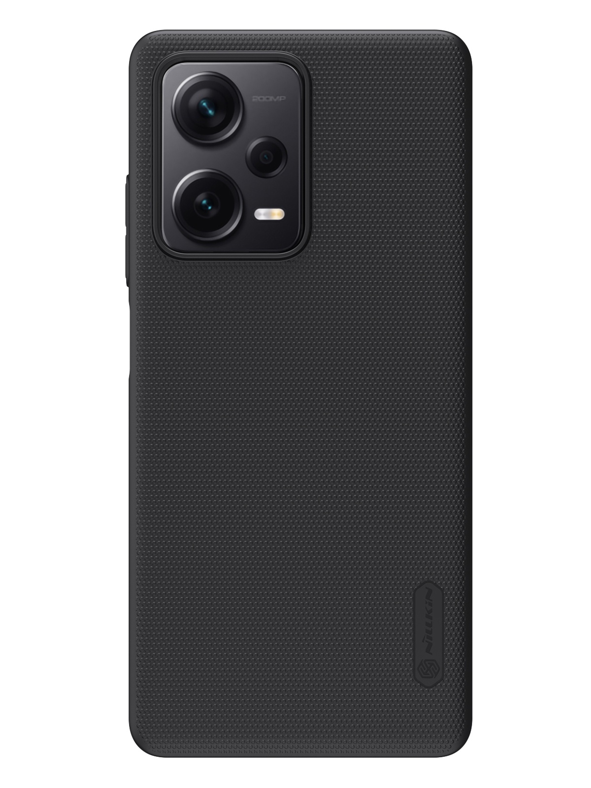 

Чехол Nillkin Super Frosted Shield для Xiaomi Redmi Note 12 Pro 5G/POCO X5 Pro 5G черный, Super Frosted Shield