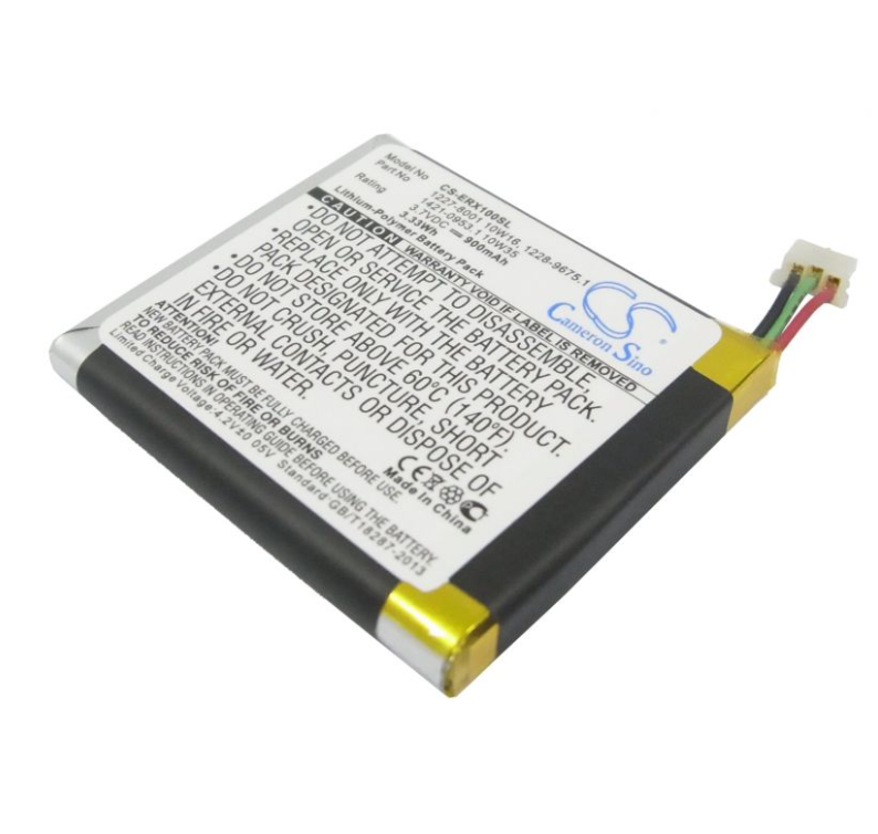 

Аккумуляторная батарея для Sony Ericsson Xperia X10 mini (1227-8101)