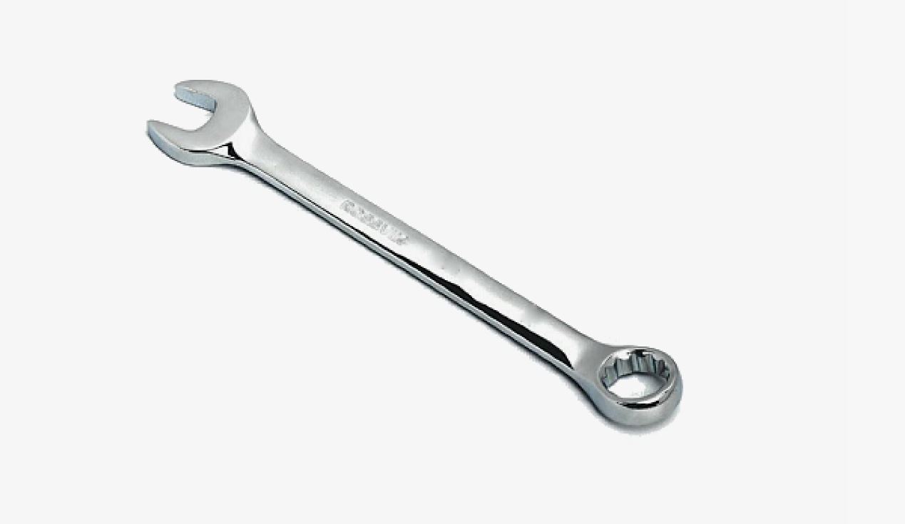 Ключ комбинированный 11 мм Rossvik w0111