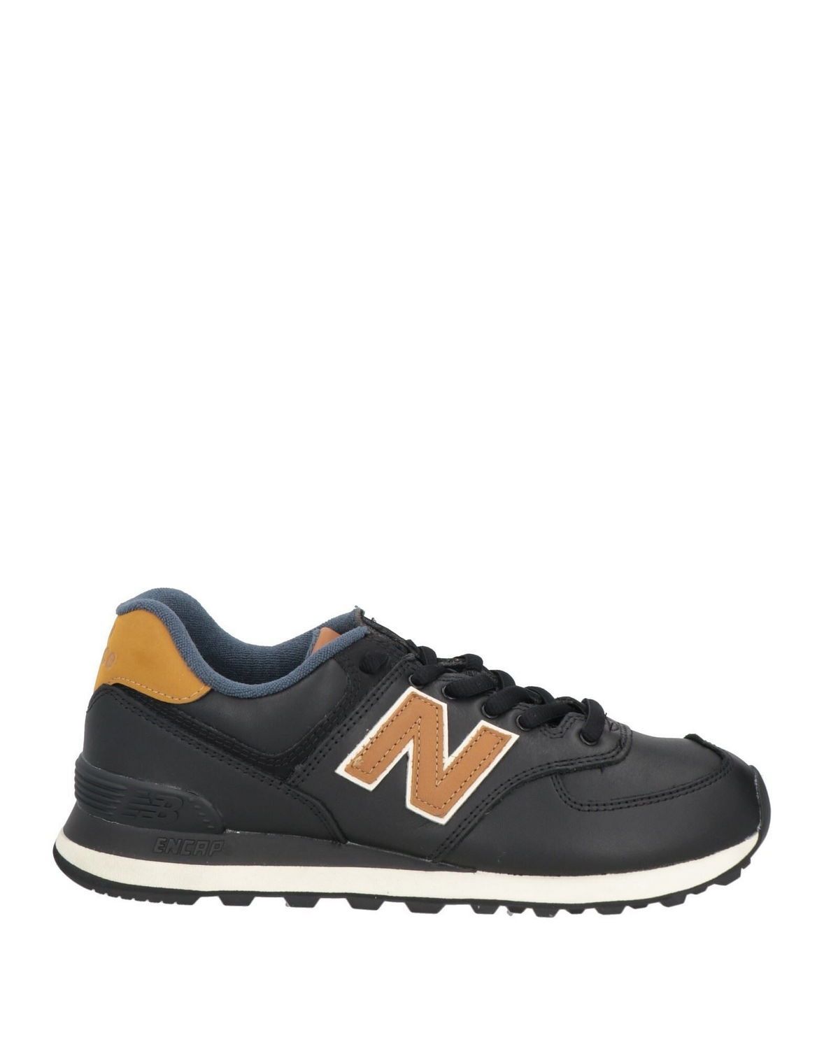 

Кроссовки мужские New Balance 17650614 черные 42 EU, Черный, 17650614