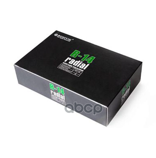 

ПЛАСТЫРЬ КОРДА ROSSVIK R14 85Х130ММ Rossvik r14b10