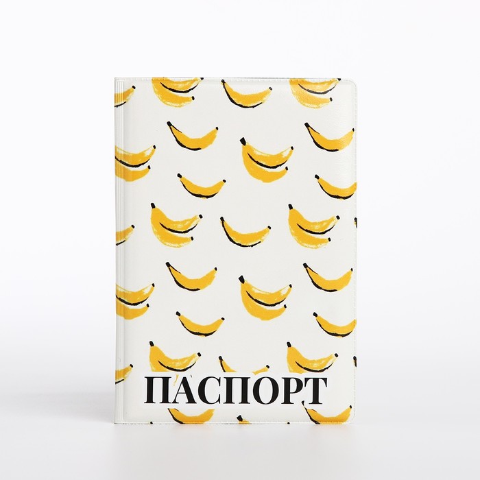 

Обложка для паспорта женская NoBrand 10112784 белая, Белый, 10112784