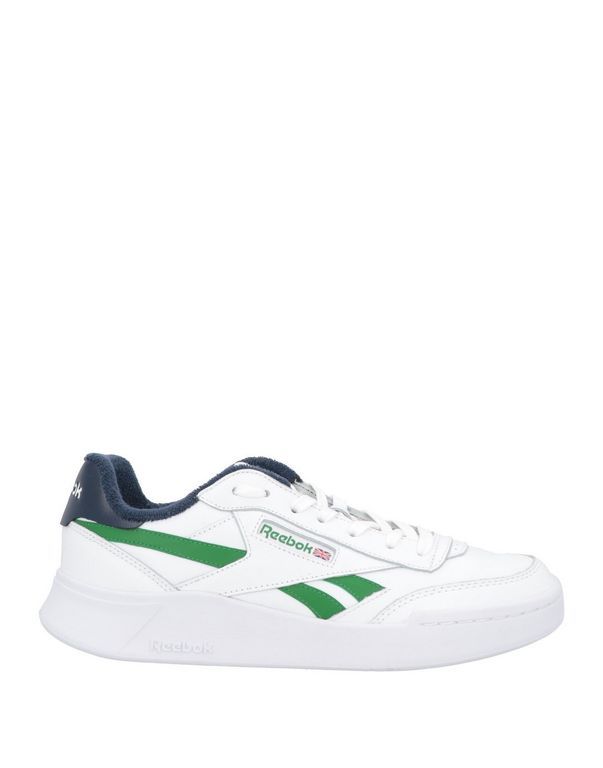 

Кроссовки мужские Reebok 17679795 белые 40 EU, Белый, 17679795