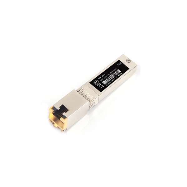 

Трансивер XBIT SFP-1G-T (S1GRJ-45100-T), SFP-1G-T