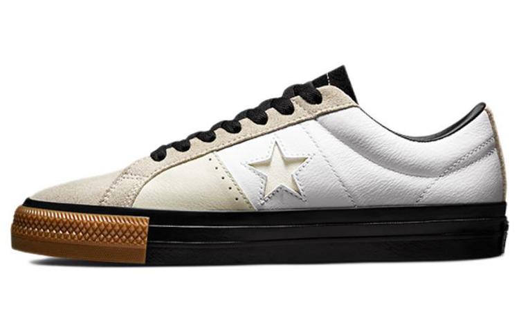 

Кеды унисекс Converse Carhartt WIP One Star Pro белые 35.5 EU, Белый, Carhartt WIP x Converse One Star Pro