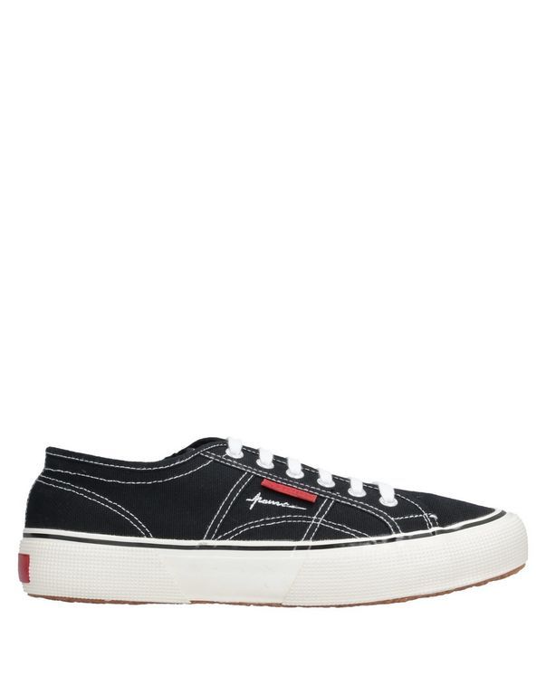 

Кроссовки мужские Superga 11819274 черные 38 EU, Черный, 11819274