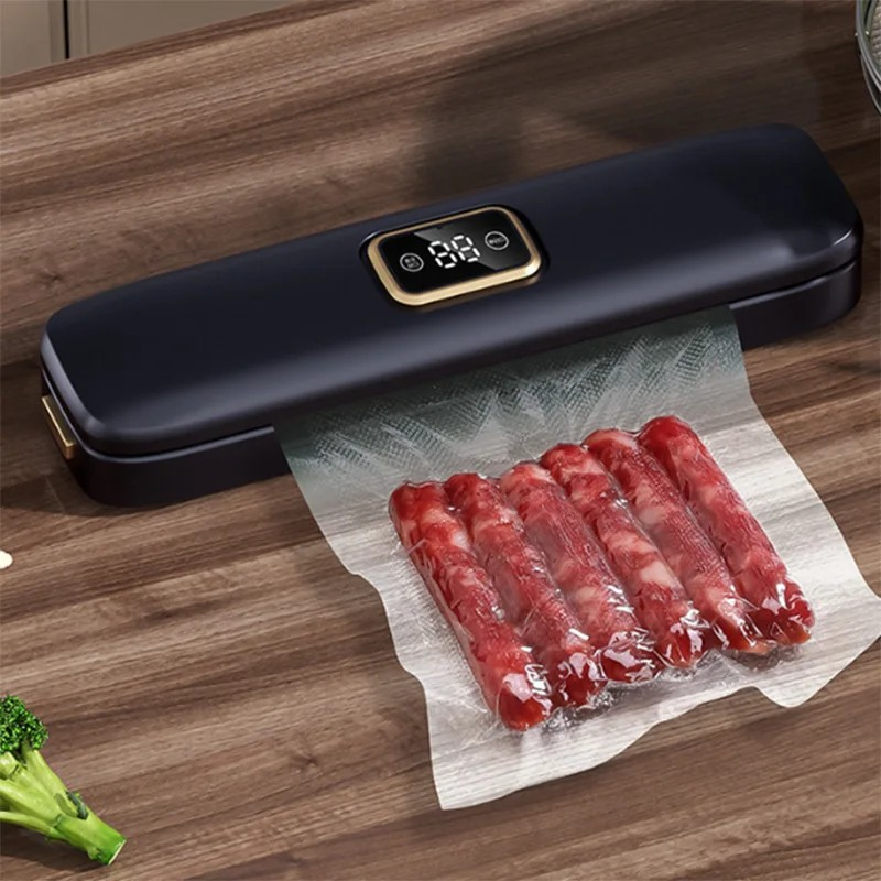 

Вакуумный упаковщик Vacuum Sealer al-8003 черный, al-8003