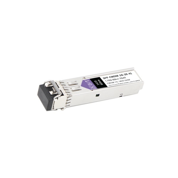 

Трансивер XBIT SFP-CWDM-1G-20-41 (S1GC6041), SFP-CWDM-1G-20-41