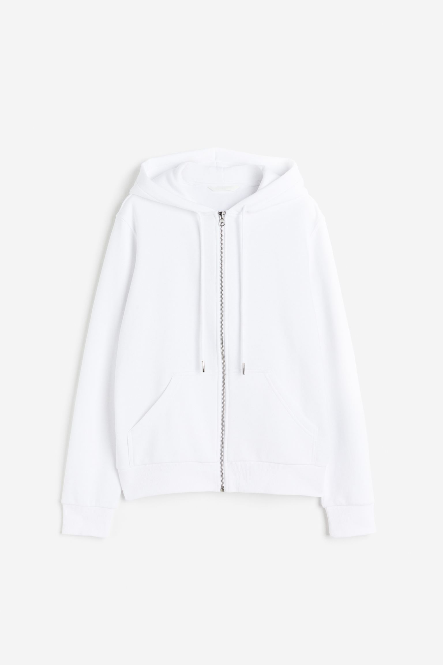 

Толстовка женская H&M 984902044 белая L (доставка из-за рубежа), Белый, 0984902044