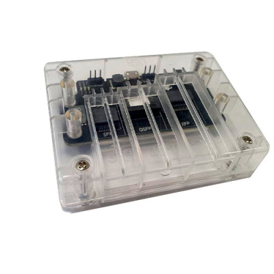 

Программатор SFP/QSFP/XFP, SFP/QSFP/XFP
