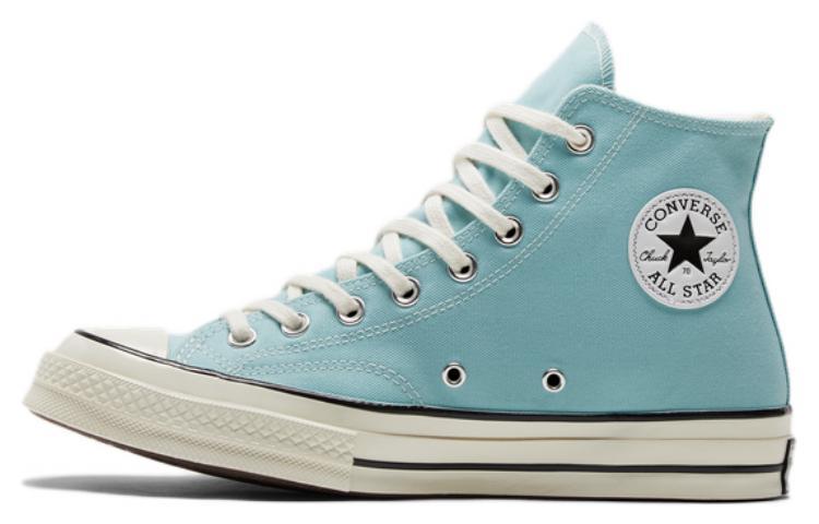 

Кеды унисекс Converse 1970s chuck taylor голубые 35 EU, Голубой, 1970s chuck taylor