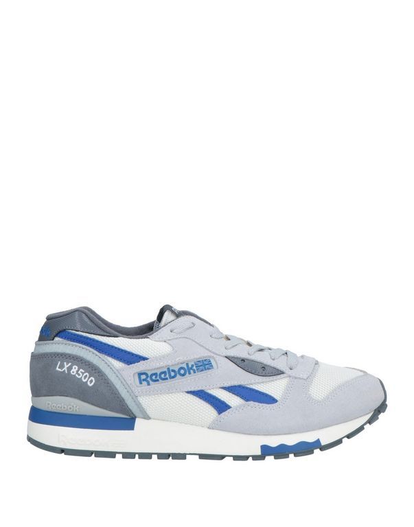 

Кроссовки мужские Reebok 17686734 серые 40.5 EU, Серый, 17686734