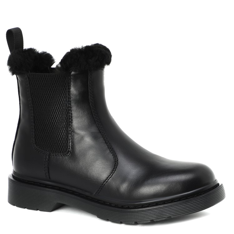 

Ботинки женские Tendance 315A43-55 черные 37 EU, 315A43-55