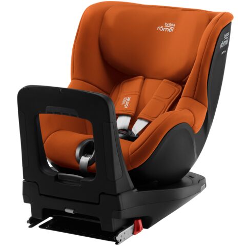 фото Автокресло britax roemer dualfix i-size golden cognac