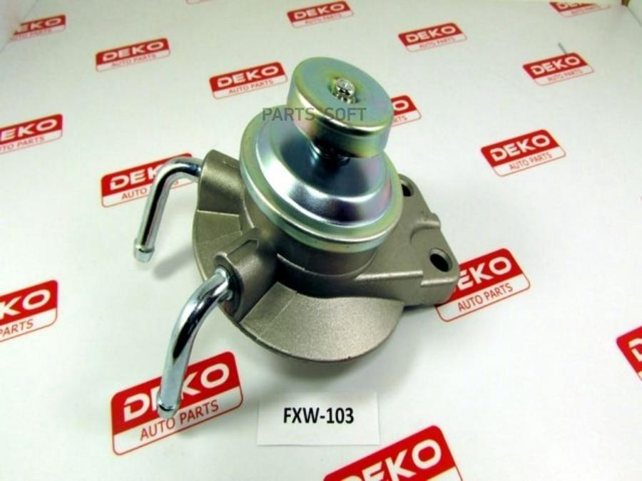 Насос Подкачки Mmc Fxw-103 4M40 ,4D56, Арт. Fxw-103 Шт. DEKO FXW103