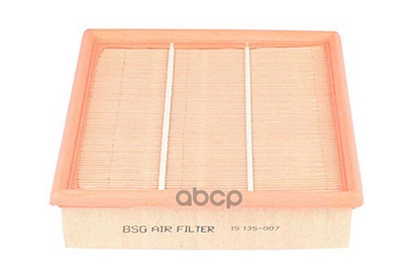 

Фильтр Воздушный, Bsg15135007 Basbug Bsg15-135-007