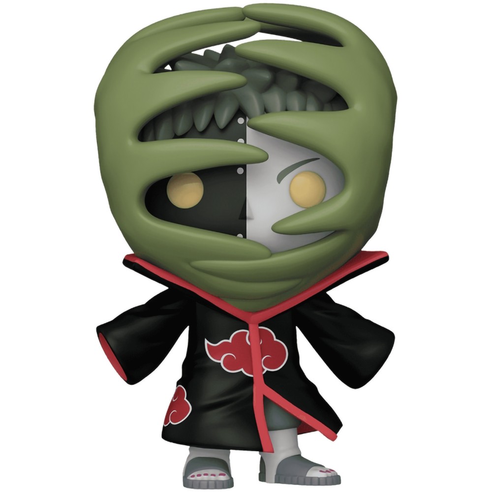 

Фигурка Funko POP! Animation Naruto Shippuden Zetsu 6 72073