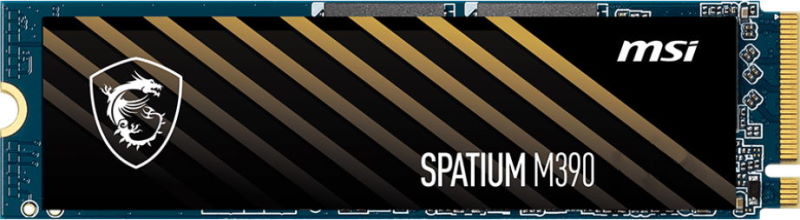 

SSD накопитель MSI M390 NVME M.2 1TB 1 ТБ (), M390 NVME M.2 1TB