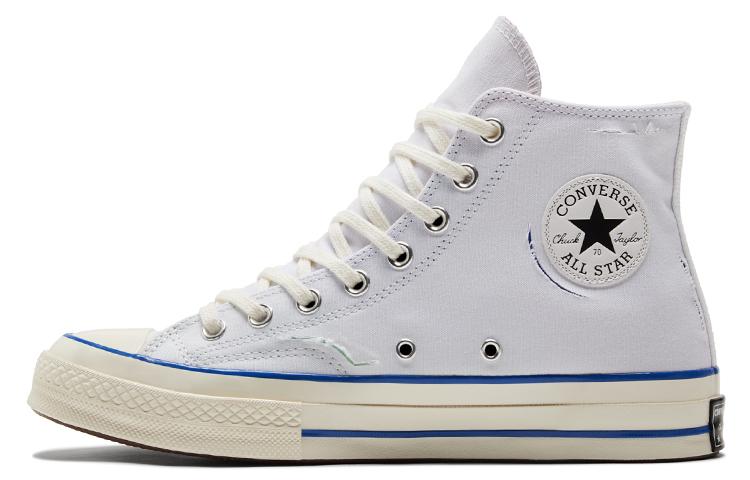 

Кеды унисекс Converse 1970s chuck taylor all star белые 35 EU, Белый, 1970s chuck taylor all star