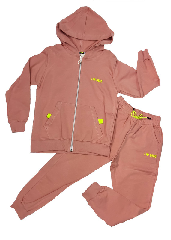 

Костюм детский DECO SPORT 234778-122, коричневый, 122, 234778-122