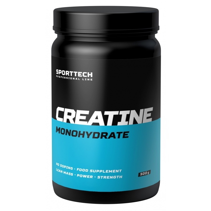 Креатин Sport Technology Nutrition Monohydrate 500 г
