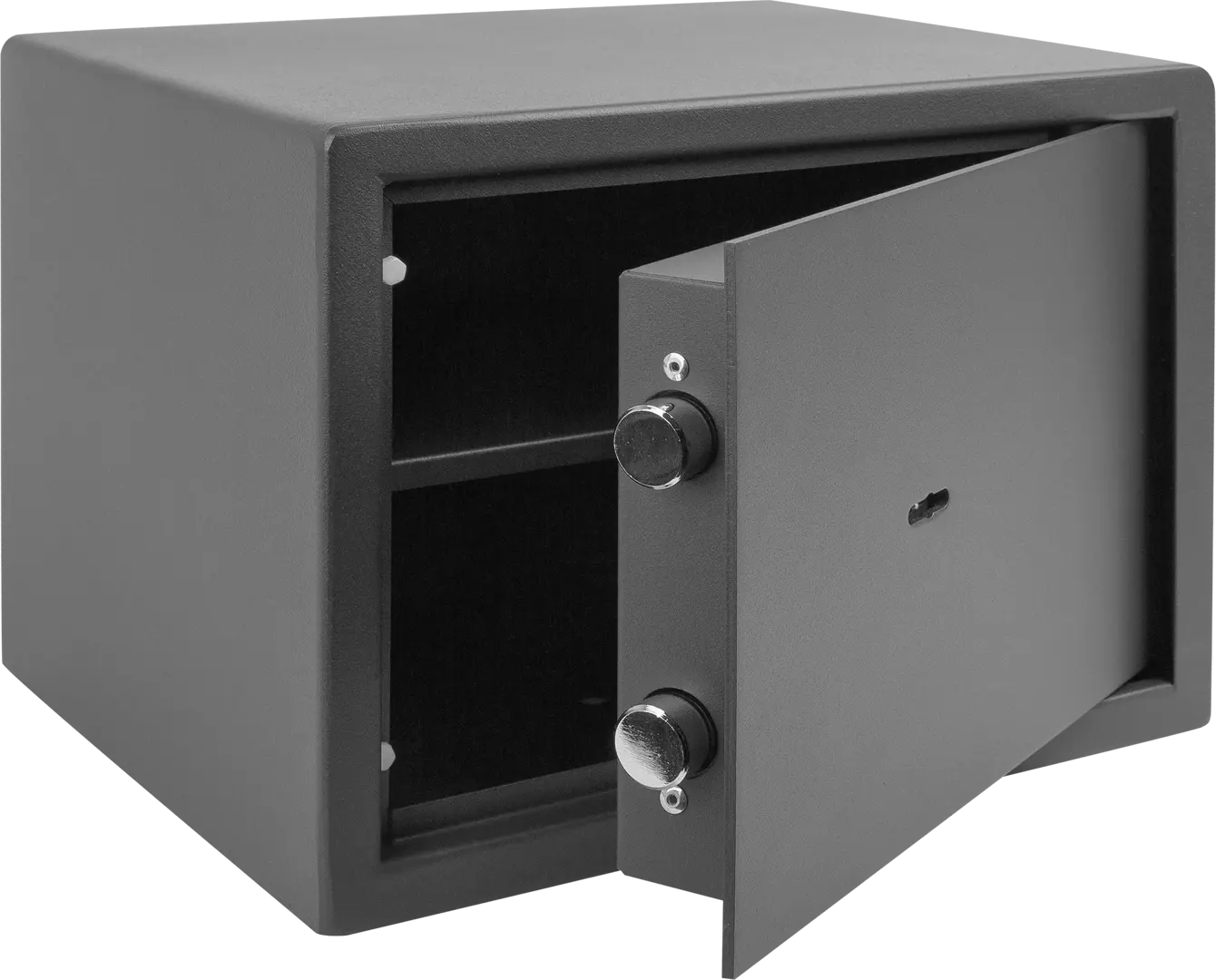 Сейф L-11 ключевой замок 25x34x28 см 21997₽