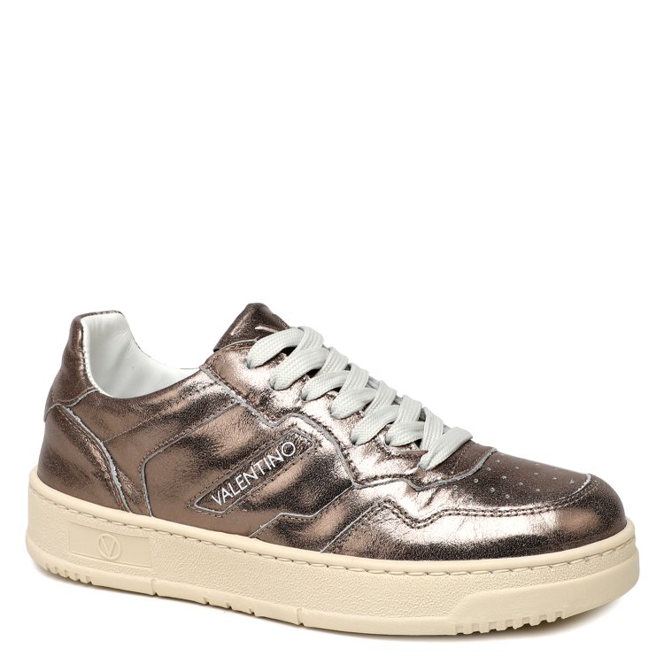

Кеды женские Valentino 95A2502VIT серебристые 41 EU, Серебристый, 95A2502VIT
