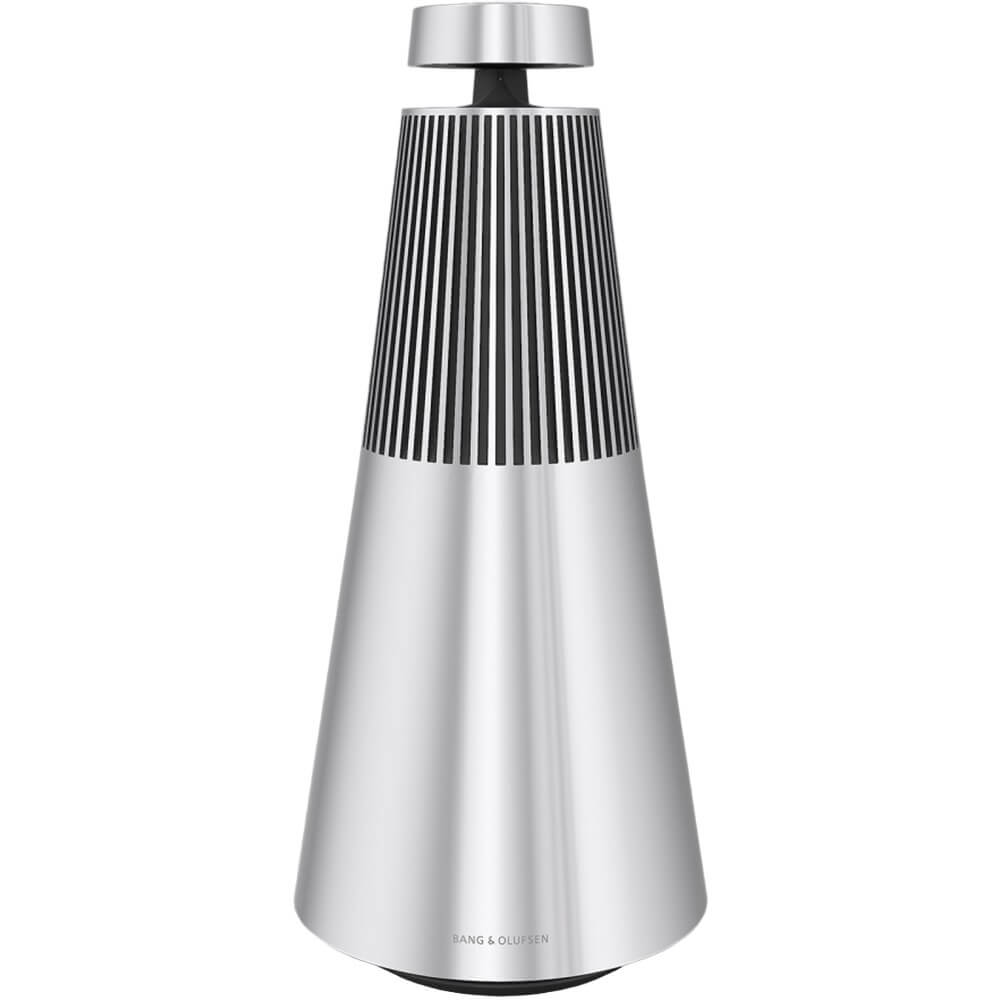 

Портативная колонка Bang & Olufsen BeoSound 2 3 Gen Natural Silver, Серебристый, BeoSound 2 3 Gen Natural