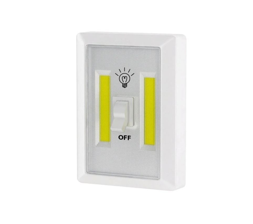 Светильник Ripoma с LED- подсветкой HANDY LIGHT SWITCH