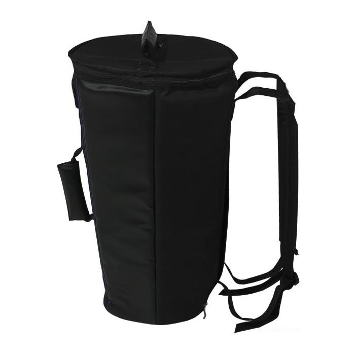 

Gewa Premium Gigbag for Djembe 231870 чехол-рюкзак для джембе 13,5, утеплитель 20 мм, ручк