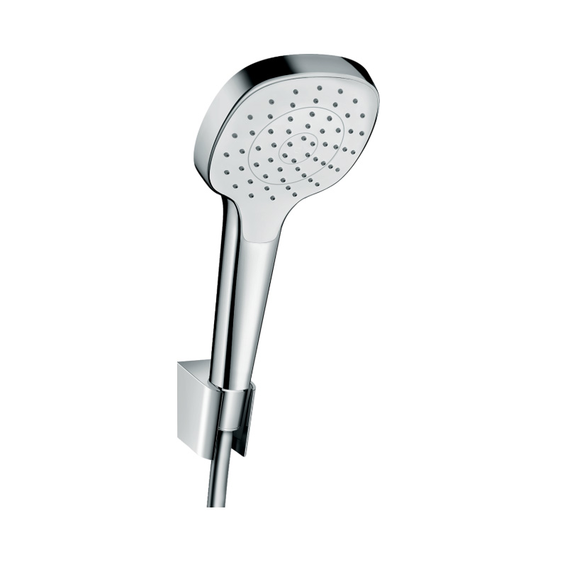 фото Душевой гарнитур hansgrohe croma select e 1jet 26424400