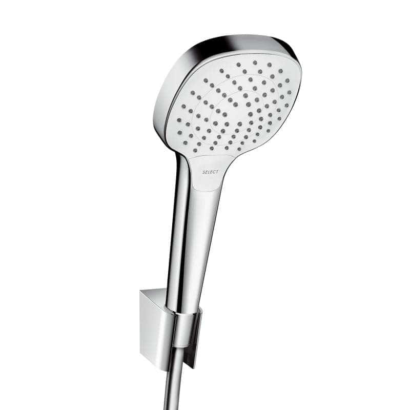 Душевой гарнитур Hansgrohe Croma Select E 26425400 сковорода select orange gipfel 28х5 5 см 2144