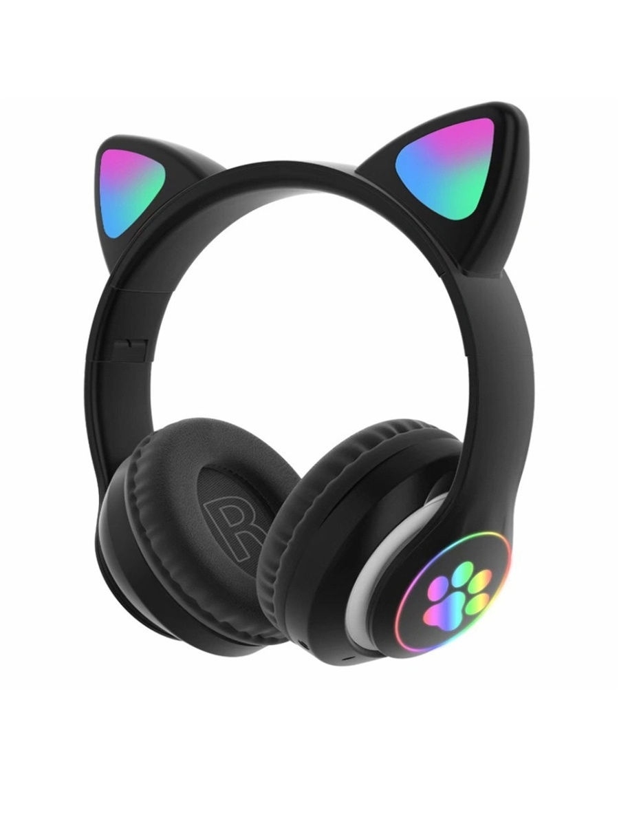 Беспроводные наушники Cat Ear P33M Black (CATB987456)