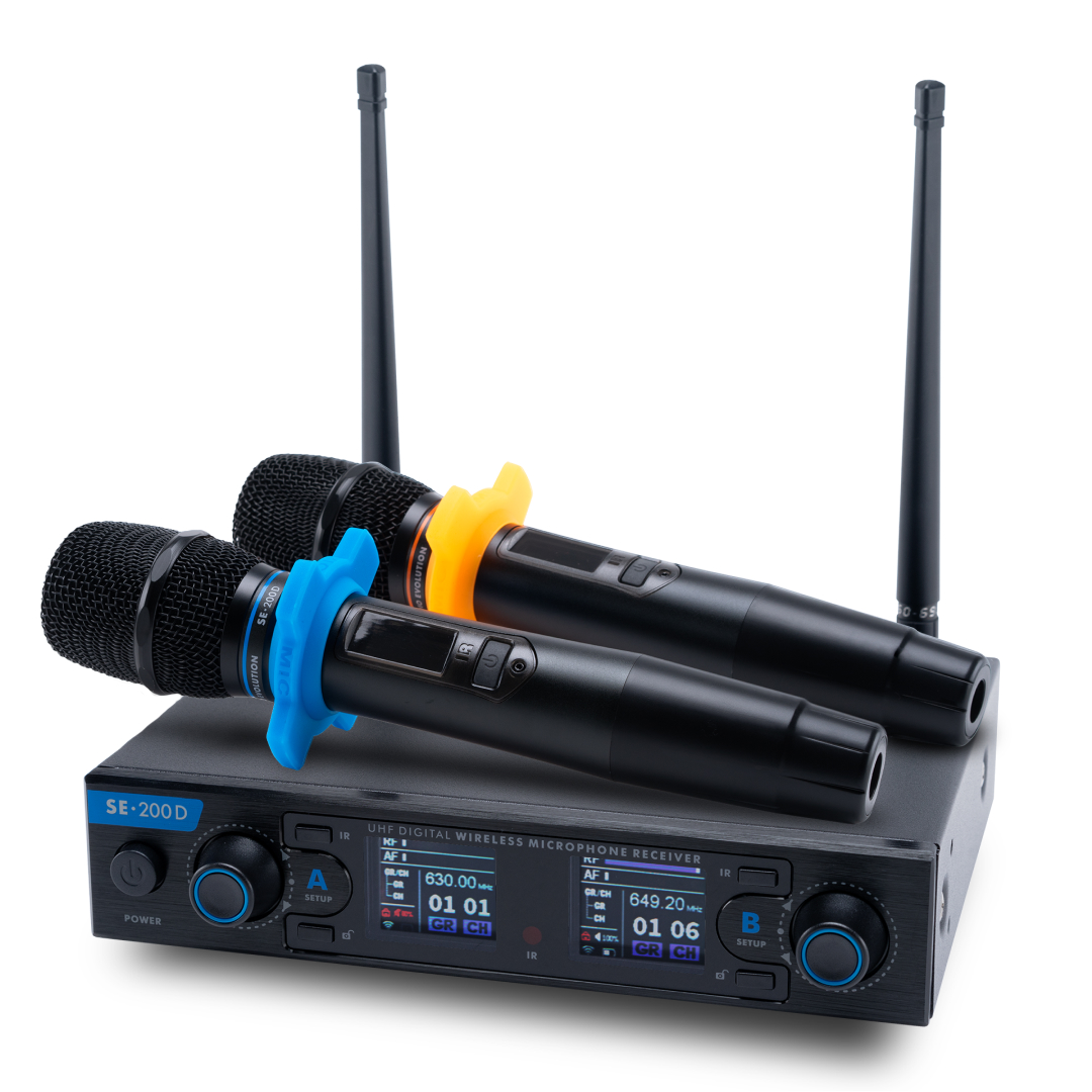

Микрофон Studio Evolution SE200D Black, SE200D