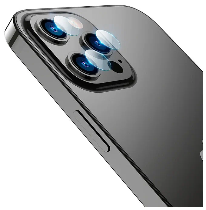 

Hoco 6931474756510 Защитная Пленка Hoco V11 На Заднюю Камеру Для Iphone 13 6.1 Pro/6.7 P