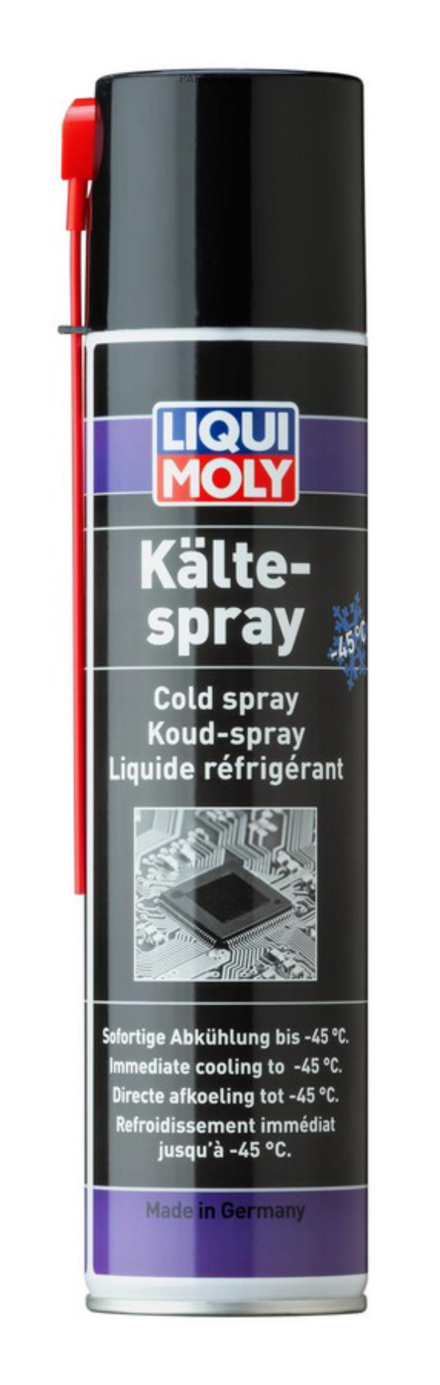 Спрей - Охладитель Liquimoly Kalte-Spray (0,4Л) , Шт LIQUI MOLY 8916