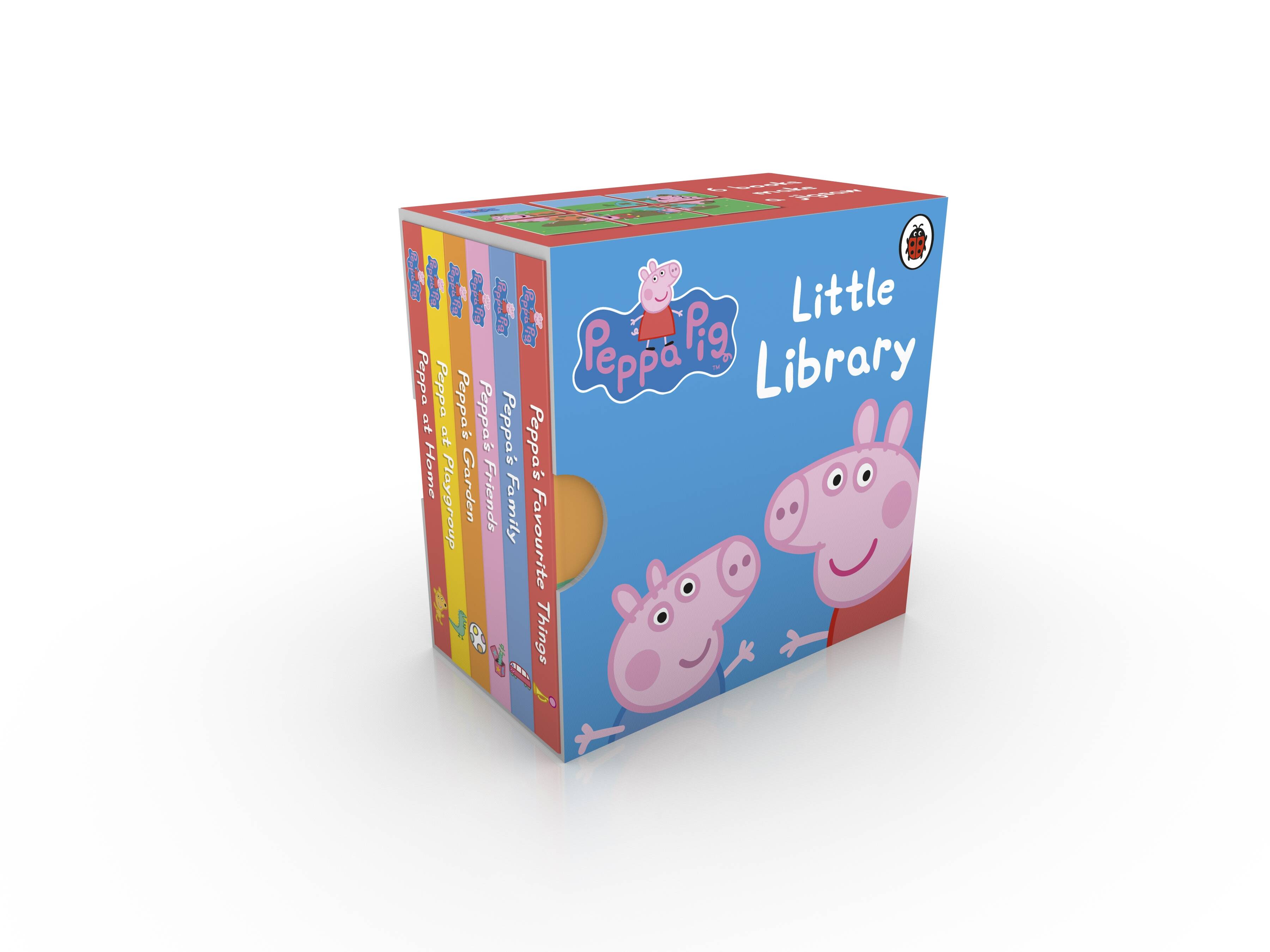 

Peppa Pig: Little Library