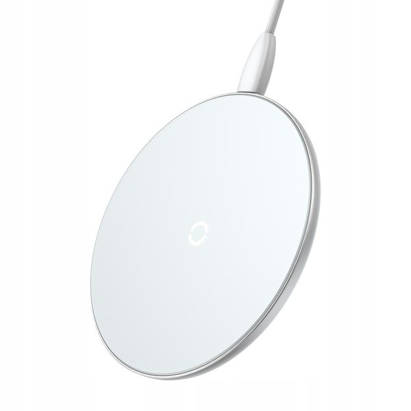 

Baseus 6953156272972 Беспроводное Зарядное Устройство Baseus Simple Wireless Charger Бел