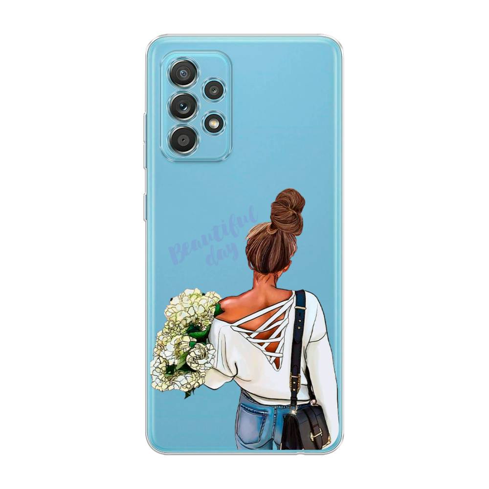 Чехол Awog на Samsung Galaxy A33 5G / Самсунг A33 5G 