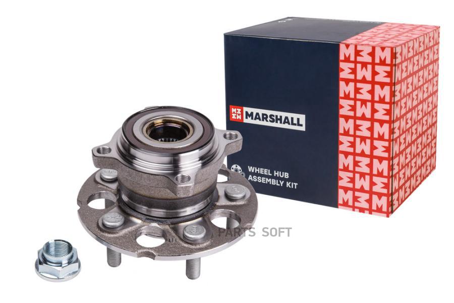 

Ступица Задняя Honda Cr-V Iii, Iv 06- (M8137441) Marshall M8137441