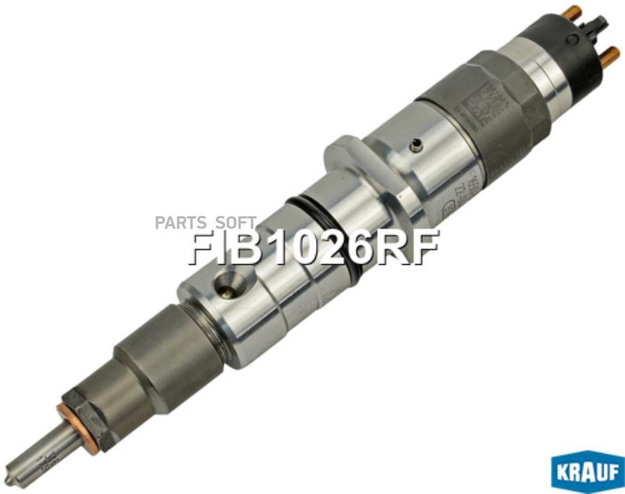 

Форсунка Топливная Krauf арт. FIB1026RF