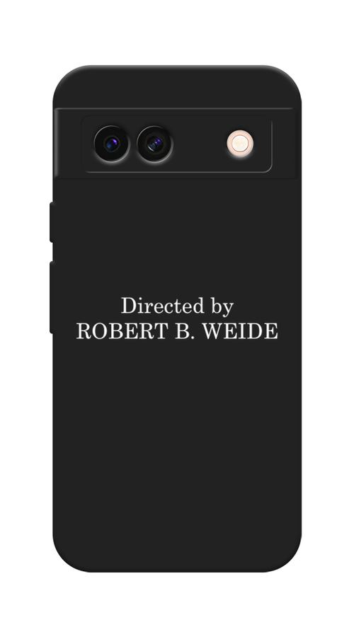 

Чехол Awog на Google Pixel 8A "Robert B Weide", Прозрачный, 271752-1