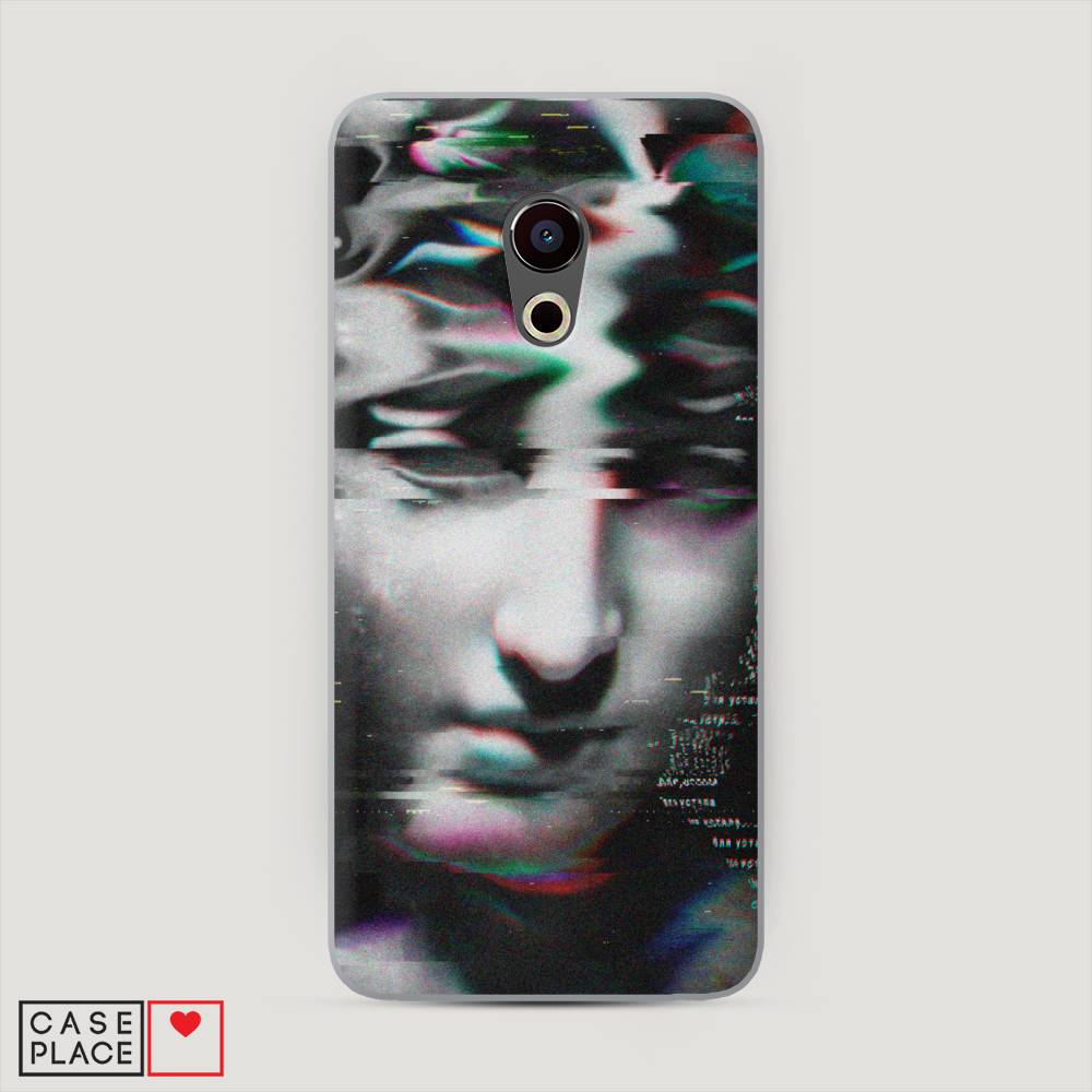 

Чехол Awog "Glitch Art" для Meizu Pro 6