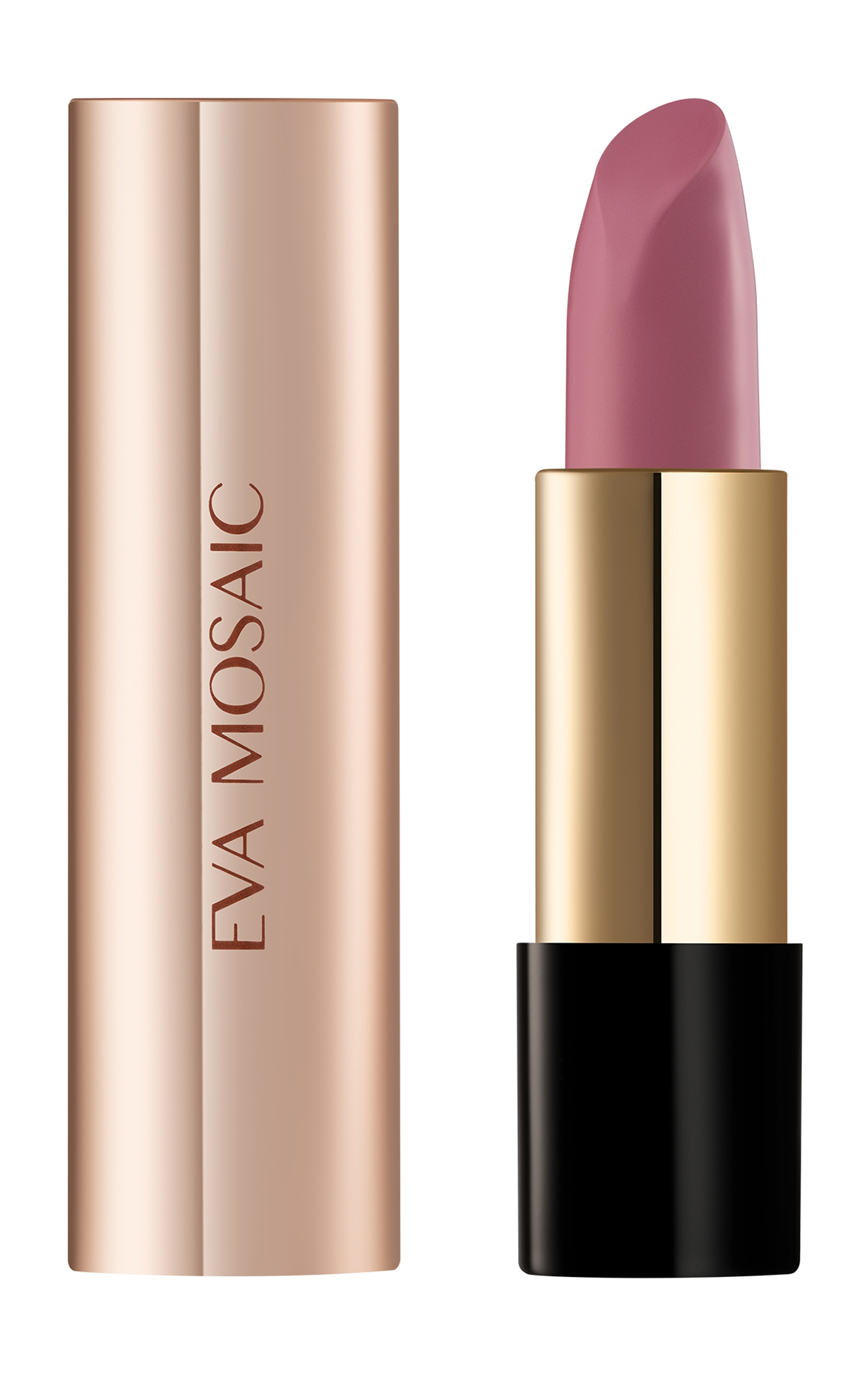 Кремовая губная помада Eva Mosaic Cream Desire Lipstick Россия малиновый