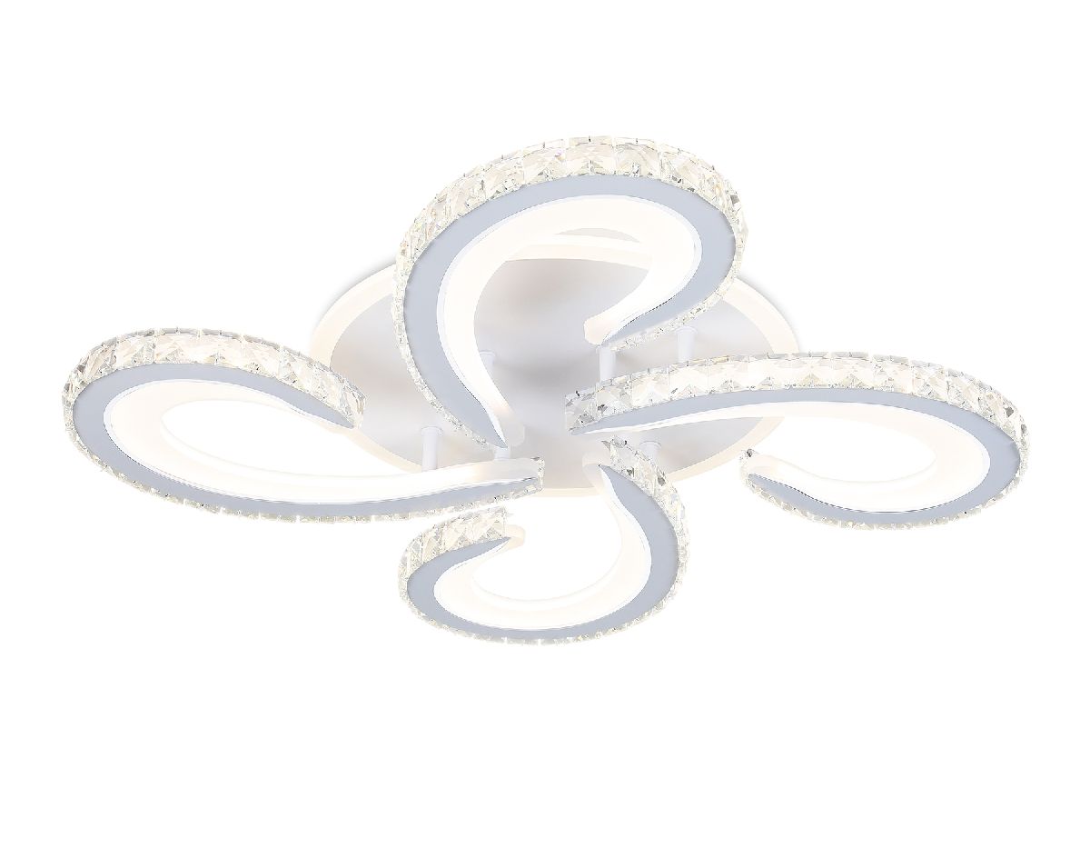 

Люстра Ambrella Light Ice FA1702