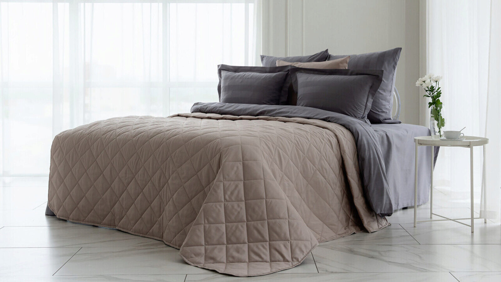 Askona Askona Home, цвет кремовый 220x240